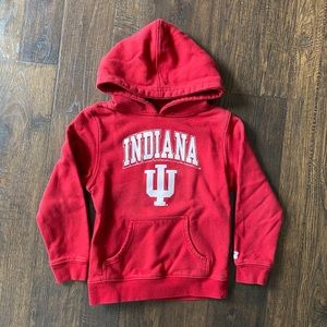 IU kids hoodie